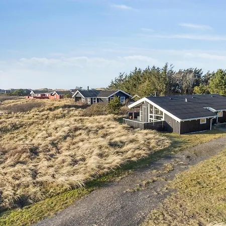Holiday home Amazing In With Sauna Hirtshals
