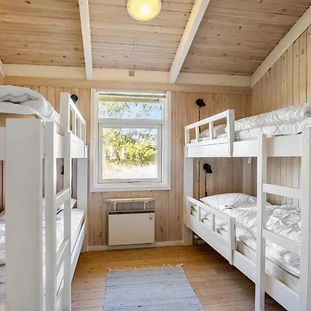 Feriehus Amazing In With Sauna *