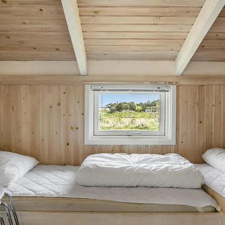 Amazing In With Sauna Feriehus Hirtshals