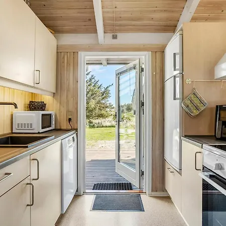 Amazing In With Sauna Feriehus Hirtshals