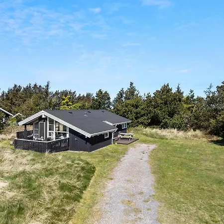 Amazing In With Sauna Feriehus *