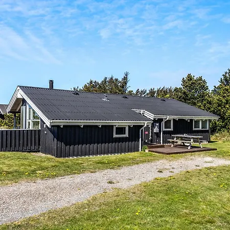 Amazing In With Sauna Feriehus Hirtshals