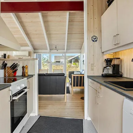 Holiday home Amazing In With Sauna Hirtshals