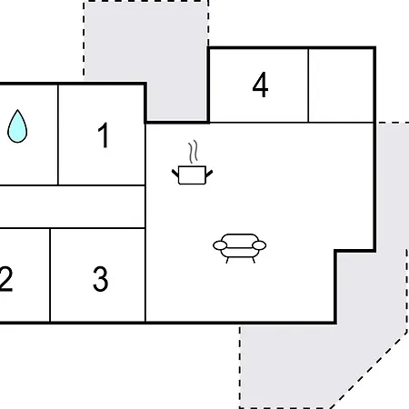 Amazing In With Sauna